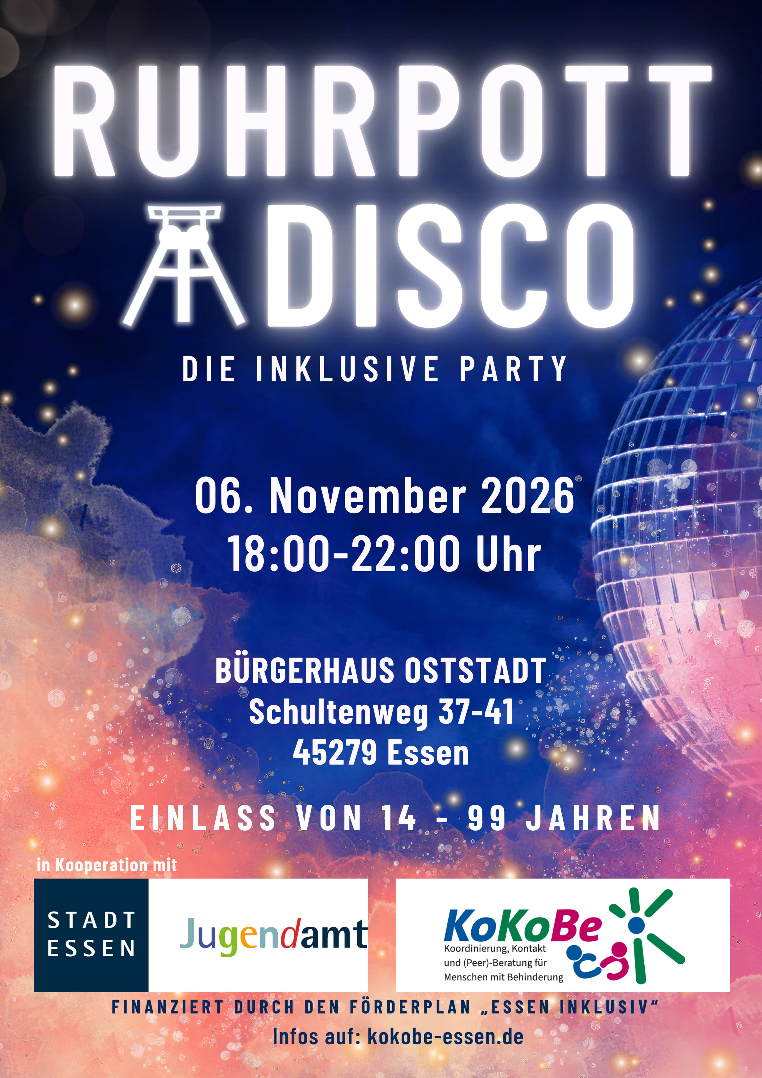 Ruhrpott Disko 11/26