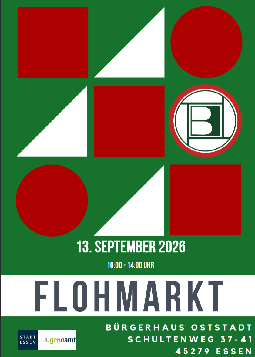 Flohmarkt Sep 26