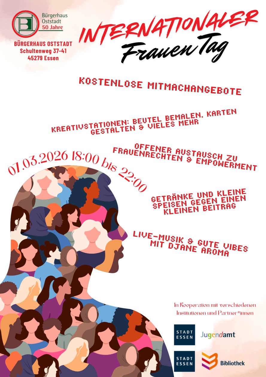 Internationaler Frauentag