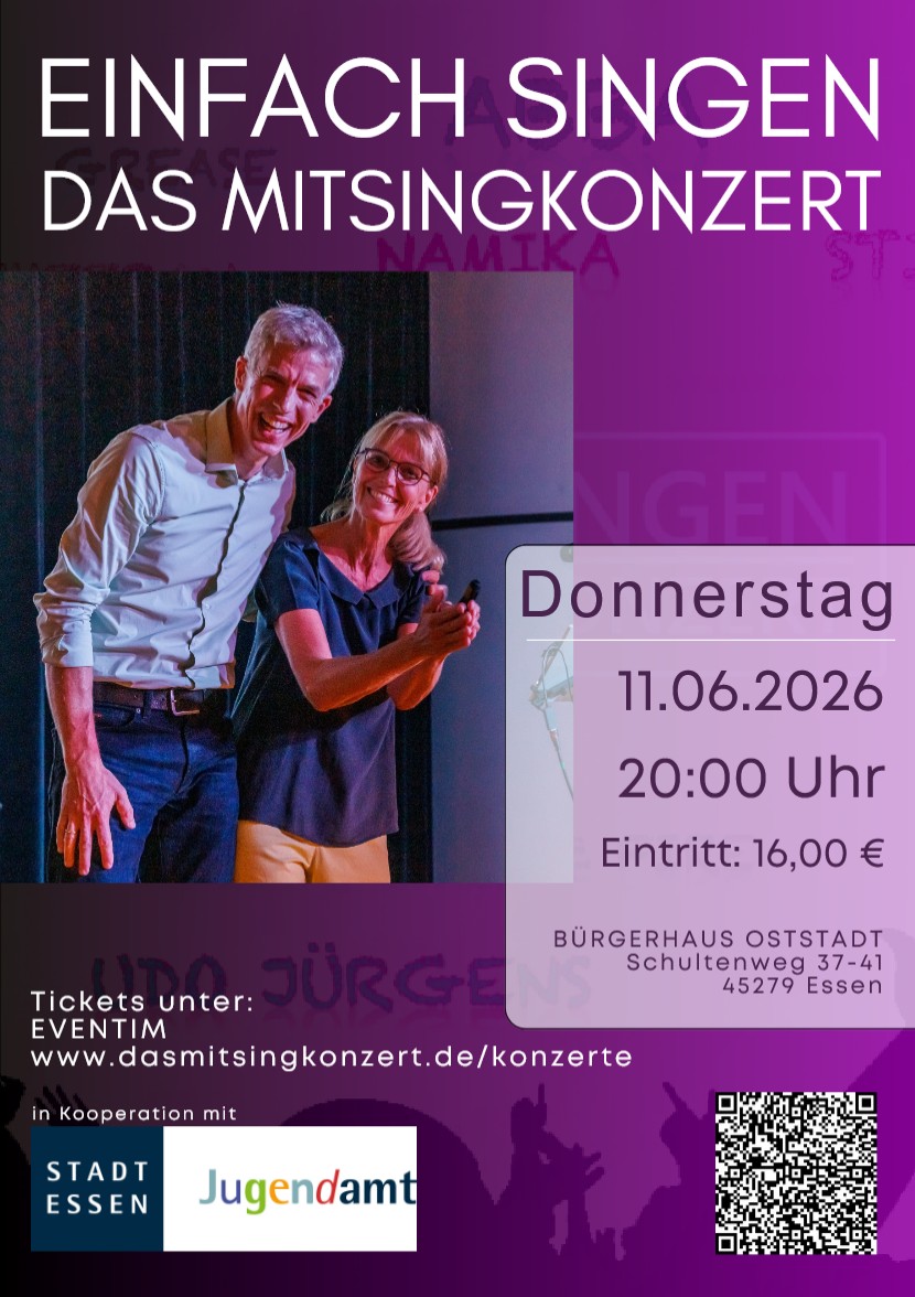 Mitsing Konzert