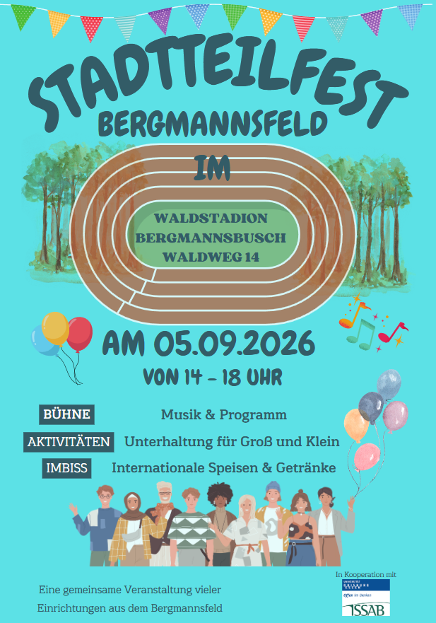 Stadtteilfest