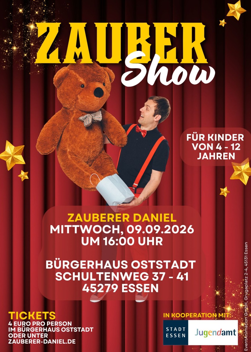Zaubershow