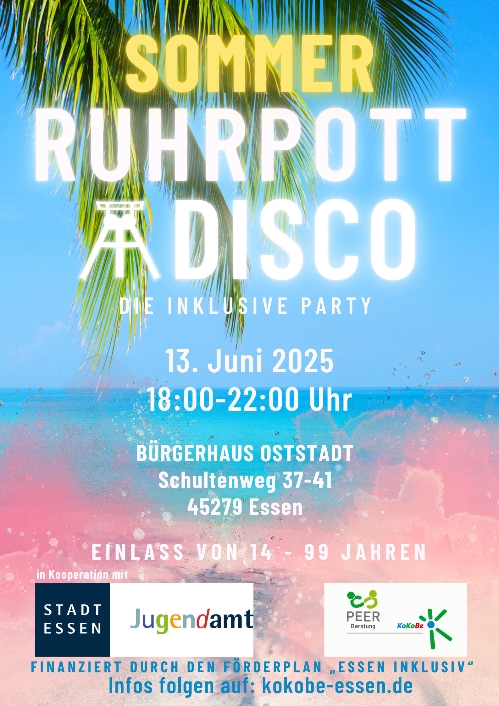Sommerdisco